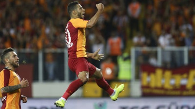 Galatasaray-Akhisarspor 1-0 (Maç özeti)