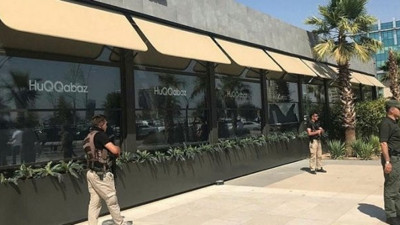 Erbil saldırısının planlayıcıları öldürüldü!