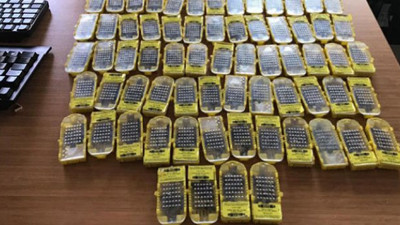 Havalimanı'nda "bal arısı" operasyonu