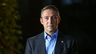 Ali Koç'tan transfer açıklaması!