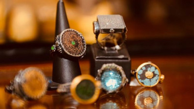 Mecidiyeler Osmanlı hatırası takılara dönüşüyor