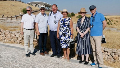 İngiliz milletvekillerinden Göbeklitepe açıklaması