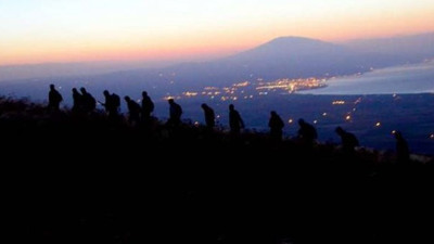 Dağcılar Nemrut'ta zirveye uzandı