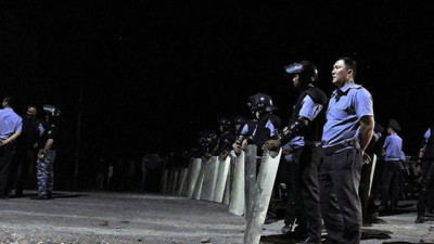 Almazbek Atambayev gözaltına alındı!