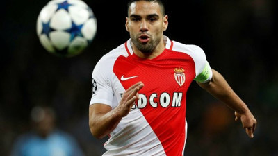 Falcao, Lyon maçı kadrosuna alınmadı