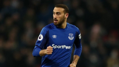 "3 büyükler Cenk Tosun'un peşinde"