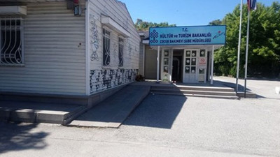 Bakanlığın kreşine millet bahçesi yapılacak