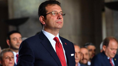 İmamoğlu, Erdoğan'ın damadıyla buluştu!