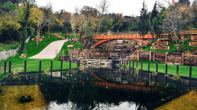 Millet Bahçesi otoparkı ücretli çıktı!