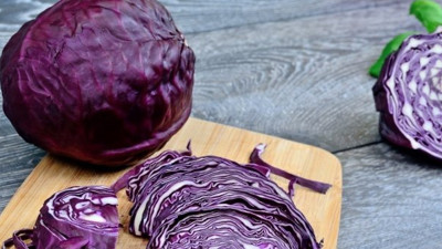 Mor lahana faydalarıyla dikkat çekiyor