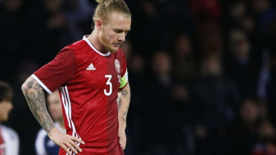 Simon Kjaer'e beklenen teklif gelmedi