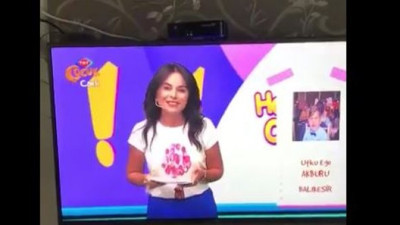 TRT Çocuk'ta Kaz Dağları sansürü