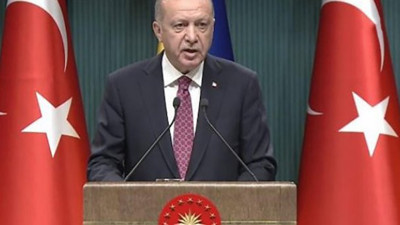 ‘Tek adam’ enkazı