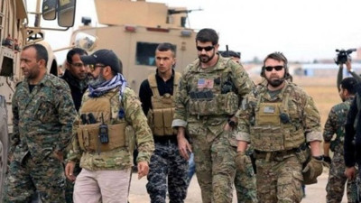 ABD'den teröristlere güvence!