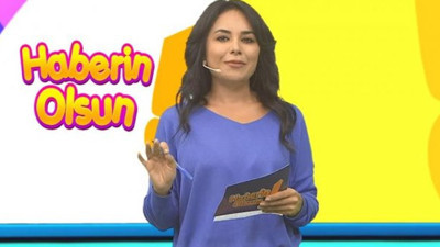 TRT Çocuk sunucusu sansürü böyle savundu