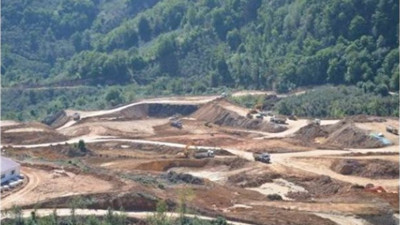İngiliz şirket Ordu'daki maden için 5 yıl daha istedi!