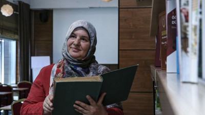 60'ından sonra ikinci üniversiteyi kazandı