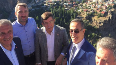 Davutoğlu ve ekibinin korumaları çekildi mi?