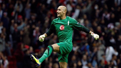 Milli kaleciye Beşiktaş kancası