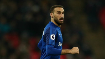 Cenk Tosun Frankfurt'a mı dönüyor?