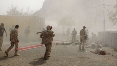 BM'den Yemen bilançosu: 40 sivil öldü