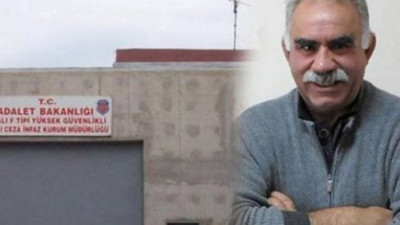 İmralı'ya bayram açılımı!