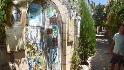 Can Yücel Datça ile özdeşleşti