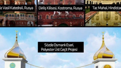 Bilecik Belediyesi'ndne Yeni Şafak'a tarihi ayar