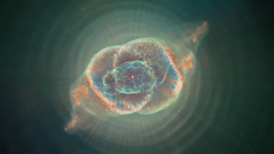 İşte Kedi Gözü Nebula'nın en net fotoğrafı