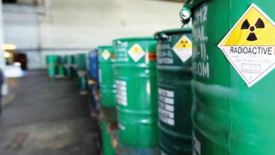 İran'ın uranyum stoku 370 kilograma yükseldi