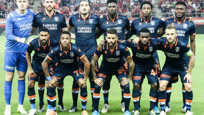 Başakşehir, Şampiyonlar Ligi'ne veda etti