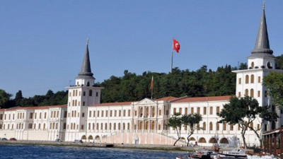 "Kuleli Askeri Lisesi'nin binası Araplara satılmış"