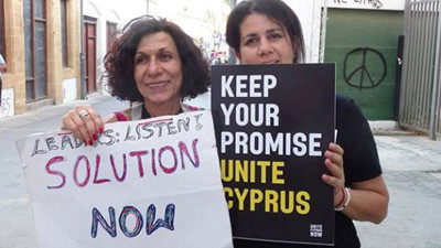 Rum aktivistten mesaj: "Katliam yaptık, bizi affedin"