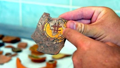 Hashtag işaretini yüzyıllar önce Bizanslılar kullanmış