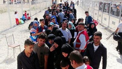 "Suriyeliler nasıl kalıcılaştırılır?"