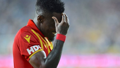 Yeni Malatyaspor Avrupa'ya veda etti