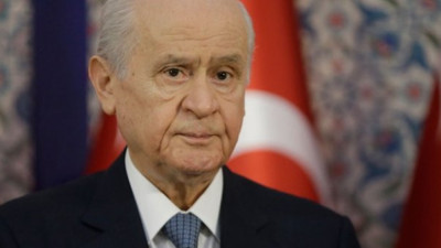 Eski Yarbay Alkan'dan Bahçeli'ye mektup