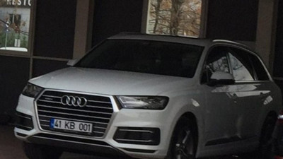 AKP’li başkan AKP’li başkanın lüks cipini satıyor