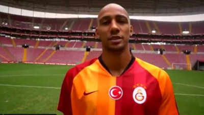 Nzonzi Galatasaray formasını giydi