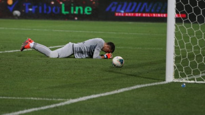 Denizlispor - Galatasaray 2-0 (Maç özeti)