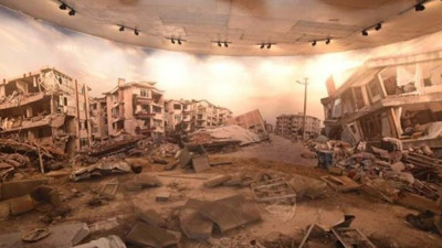 Nüfusun yüzde 70’i deprem tehdidi altında