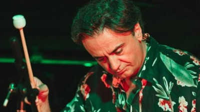 Dinçer Özer Türk ezgilerini perküsyonla tanıtacak