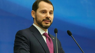 Berat Albayrak hedefi yine tutturamadı