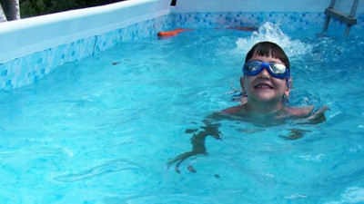 Havuzdaki klorda enfeksiyon tehlikesi