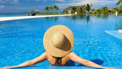 Güneşlendikten hemen sonra duş almayın!