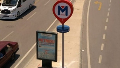 Yapamadıkları metroyu bakanlığa devrettiler