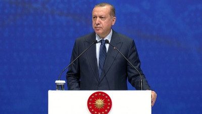 Erdoğan’ın yazlık sarayı yeniden gündeme geldi
