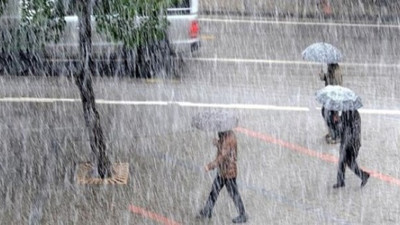 Meteoroloji'den yağış uyarısı! (18 Eylül 2019)