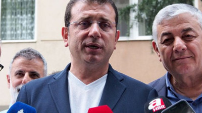 İmamoğlu'ndan Medya AŞ. açıklaması
