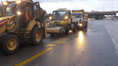 Ankara için kuvvetli yağış uyarısı (20 Ağustos 2019)